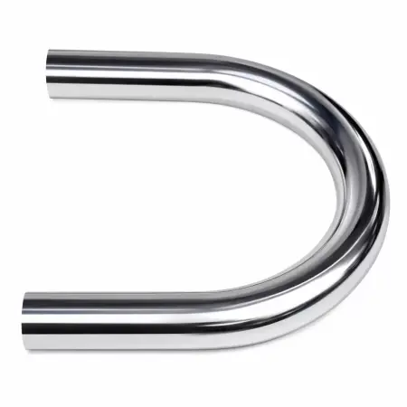 Окончание поручня пандуса AISI 304 25,0x1,5