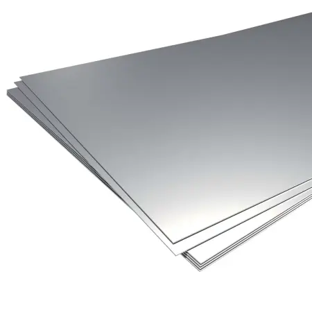 Лист нержавеющий AISI 304 1,0x1250x2500 4N/PE