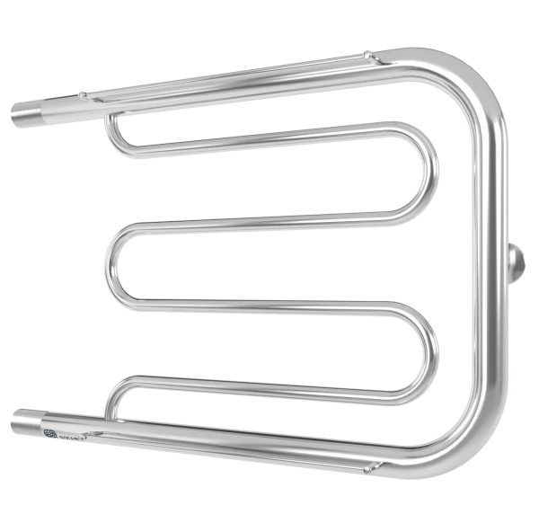 Полотенцесушитель Gloss & Reiter водяной Foxtrot plus. ПМ.1. 50Х80 (1.1/4").1