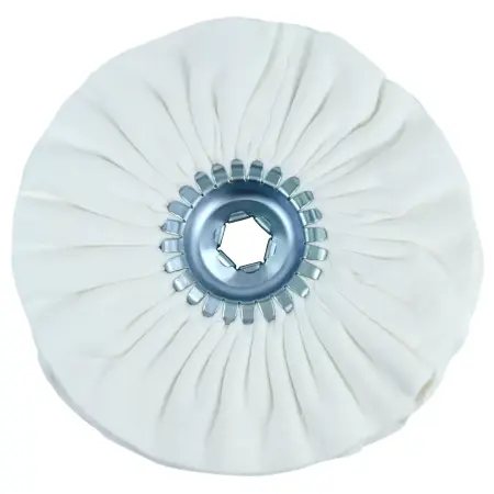 Круг полировальный фланелевый GTOOL d200×12×19 мм