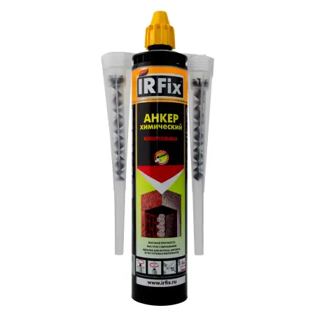 Универсальный химический анкер, 300 мл. IRFix