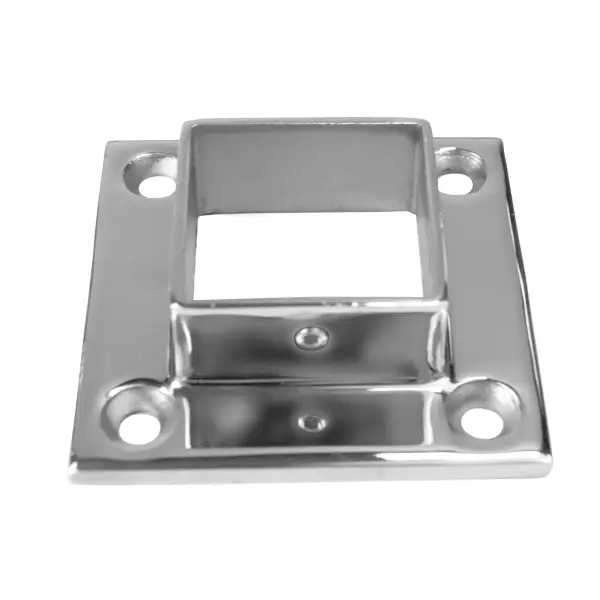 Фланец зажимной  AISI 304 40х40