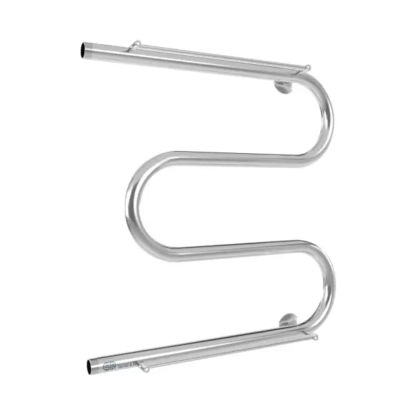 Полотенцесушитель Gloss & Reiter водяной standart M plus. М.1.60Х60(1")