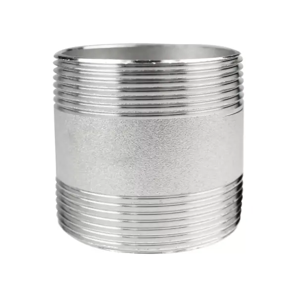 Бочонок (сгон) нержавеющий AISI 304 HP/HP DN50