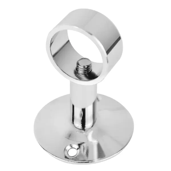 Держатель для полотенцесушителя с кольцом 3/4''