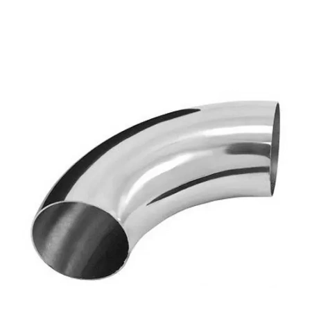 Отвод поручня удлиненный AISI 304 38,0x1,5