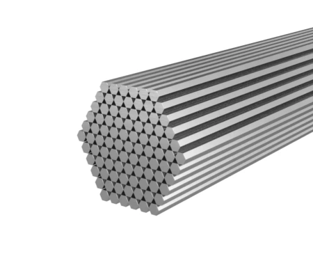 Шестигранник нержавеющий AISI 304 36,0 mm