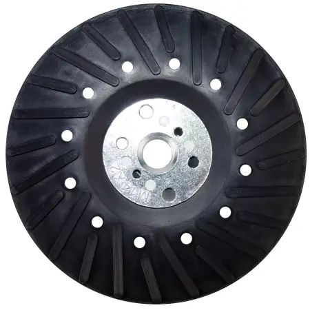 Опорная тарелка  под фибровый круг d125мм GTOOL EP