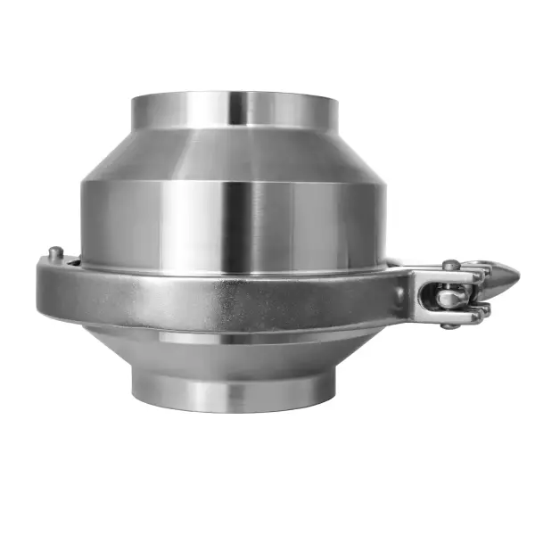 Клапан обратный нержавеющий S/S AISI 304 DN40