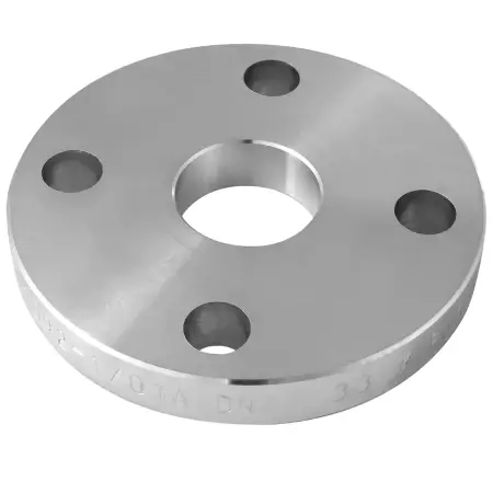 Фланец нержавеющий AISI 304 DN25 PN16