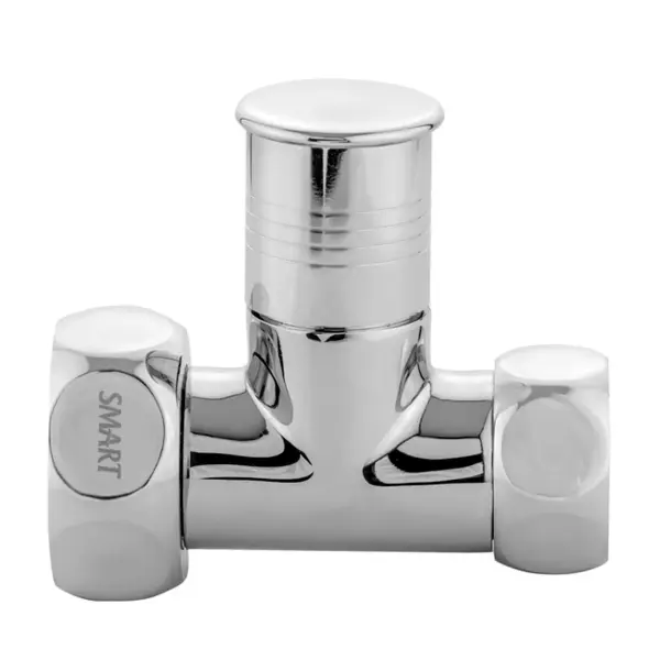 Вентиль прямой колпачковый гайка-гайка  1''х3/4''