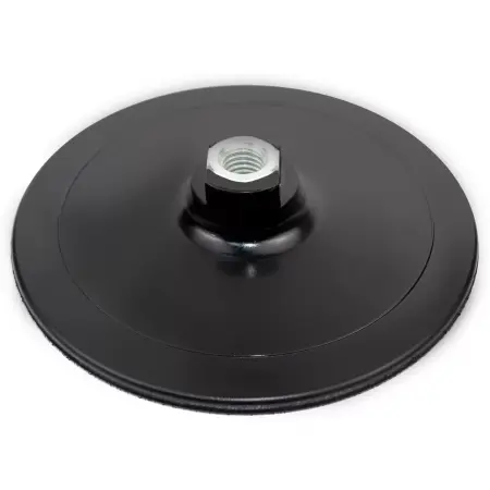 Опорная тарелка GTOOL d150 Velcro - фото 2