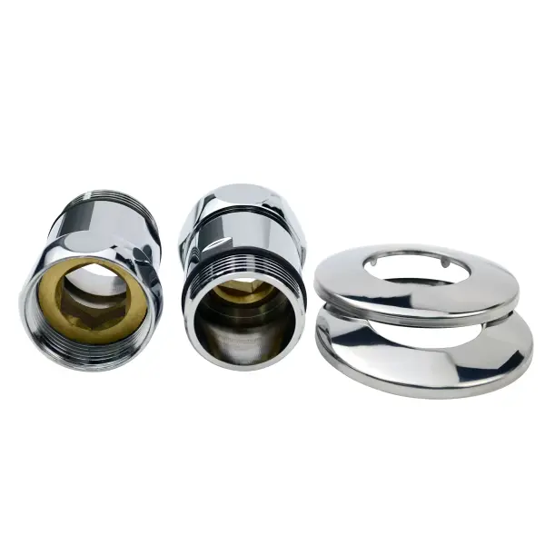 Соединение прямое гайка-штуцер  1-1/4''х1-1/4''