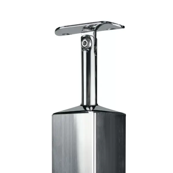 Комплект квадратной стойки №4