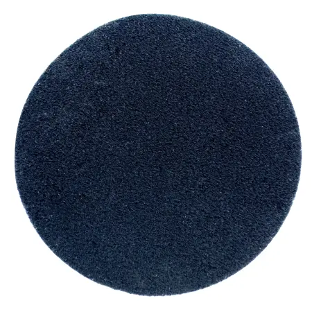 Круг полировальный войлочный GTOOL d125×5 мм Velcro, плотность 0,4 г/см³ - фото 2