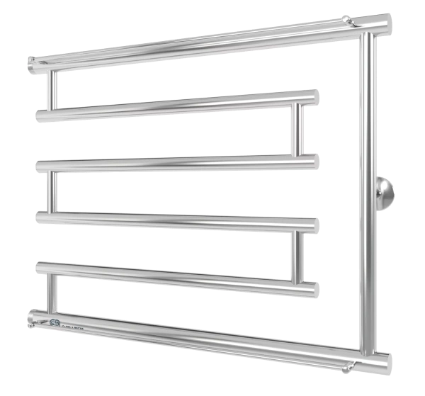 Полотенцесушитель Gloss & Reiter водяной Prestige. ПМ.7.50Х70 (1")