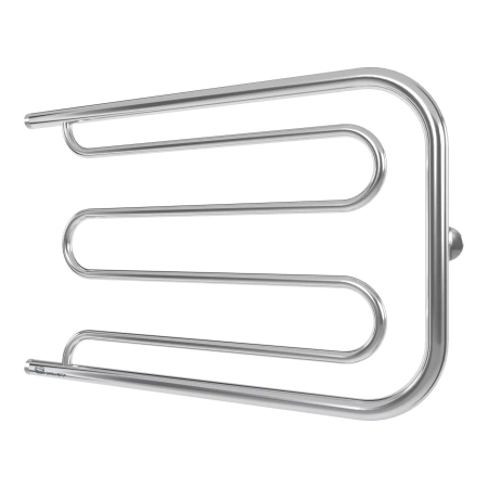 Полотенцесушитель Gloss & Reiter водяной Foxtrot. ПМ. 50Х80 (1") - фото 2