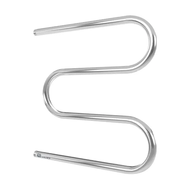 Полотенцесушитель Gloss & Reiter водяной standart M. М. 60Х60(1")