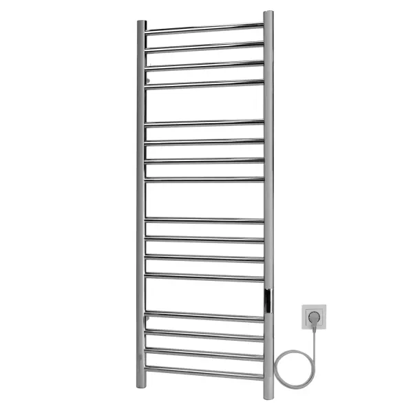 Полотенцесушитель электрический Gloss & Reiter Э2.Л.40х120.Л16(П).360Вт.Таймер