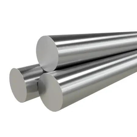 Круг (пруток) нержавеющий AISI 321 220мм