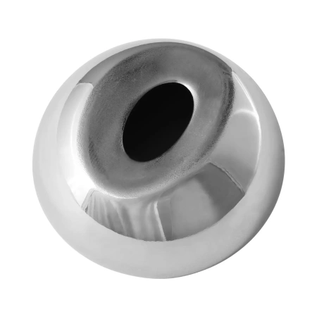 Соединение поручня и стойки прямой Ø38 - фото 1