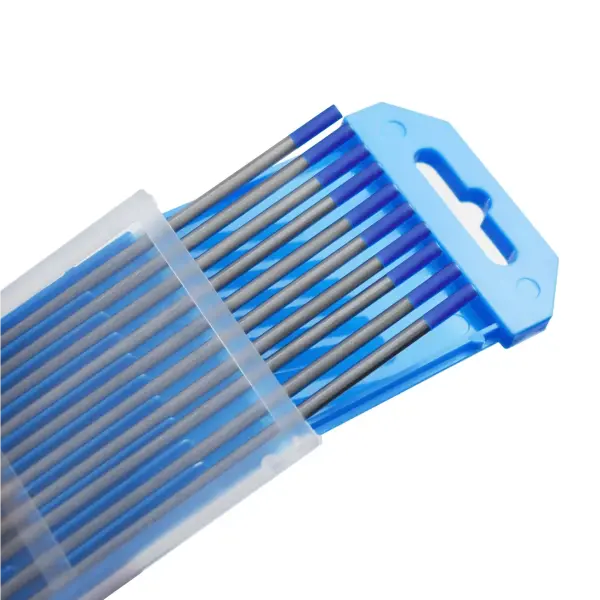 Вольфрамовый электрод WL20 ф 2,0x175 мм синий