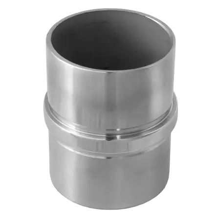 Соединитель поручня Ø50,8х1,5 - фото 1