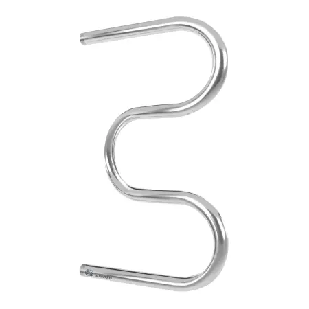 Полотенцесушитель водяной standart M. М. 60Х40(1") - фото 1