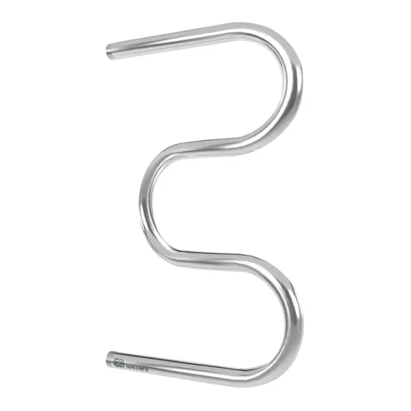 Полотенцесушитель Gloss & Reiter водяной standart M. М. 60Х40(1")