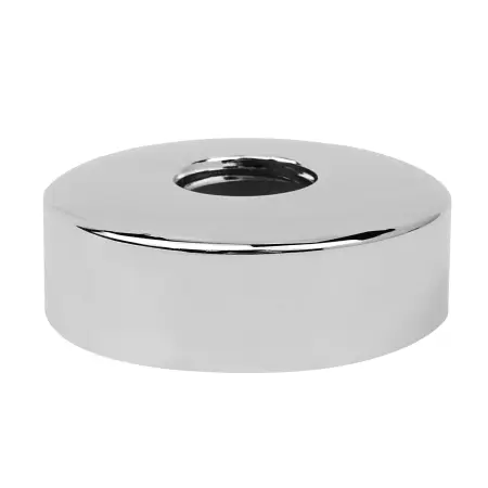 Декоративная чашка (отражатель) цилиндрическая 1/2'', h=15 мм - фото 2