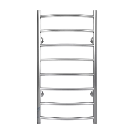Полотенцесушитель водяной Raduga. Л. 40х80.Д8.G1