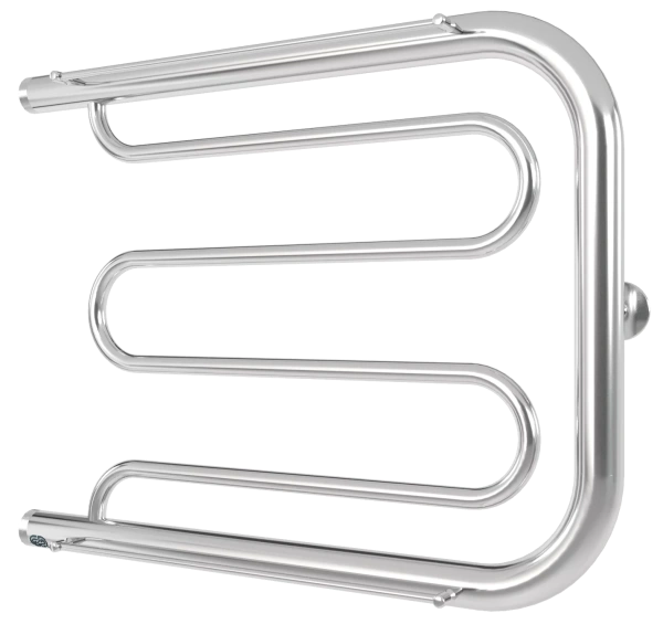 Полотенцесушитель Gloss & Reiter водяной Foxtrot plus. ПМ.1. 50Х70 (1.1/4")