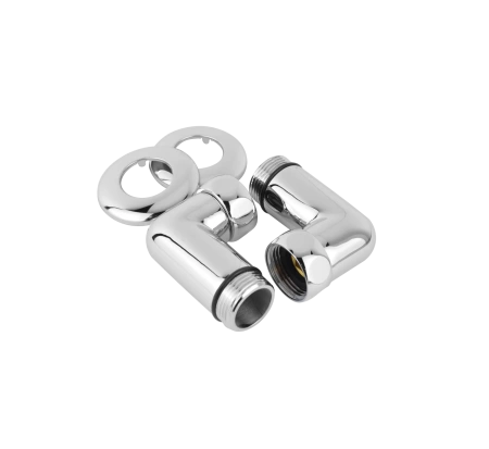 Соединение угловое 1''х3/4'' гайка-штуцер