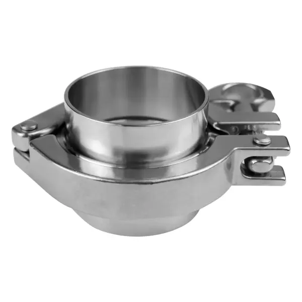 Хомут CLAMP нержавеющий AISI 304 DN50