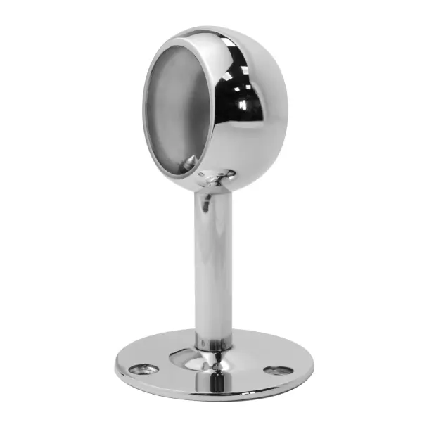 Крепление пристенного поручня "Кольцо" ф38,0х1,5 