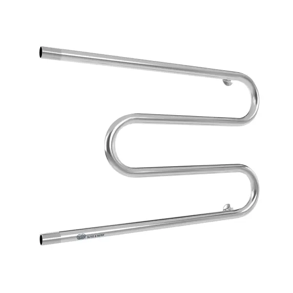 Полотенцесушитель Gloss & Reiter водяной standart M. М.50Х80(1").1