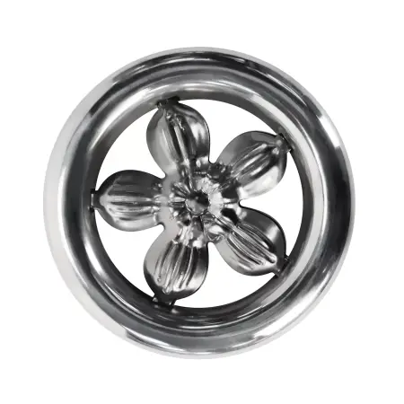 Кольцо декоративное нержавеющее Ø97 №11.1