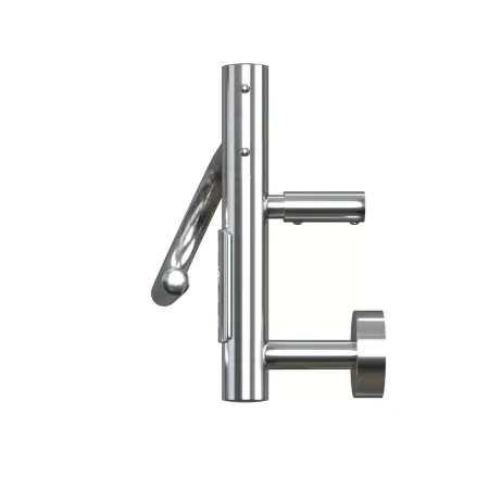 Электрический полотенцесушитель E2.L.39x25.R1.Timer.Smart GR.СМ1 - фото 2