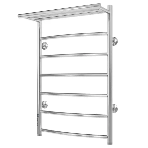 Полотенцесушитель Gloss & Reiter водяной Raduga lux. Л. 50х80.Д6.П1.G1