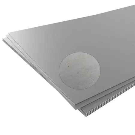 Лист нержавеющий AISI 304 8,0х1000х2000 1D