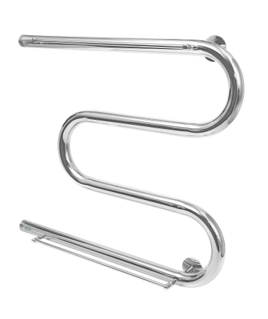 Полотенцесушитель Gloss & Reiter водяной Standart M plus. М.1.50Х60(1") - фото 1