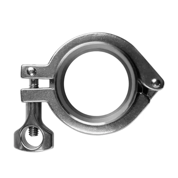 Кламп нержавеющая AISI 304 (CLAMP) DN50