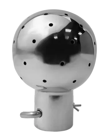 Головка моющая нержавеющая AISI 316 DN38