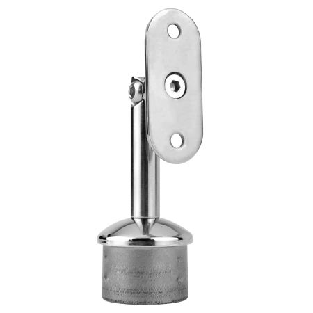 Наконечник штырь с ложементом регулируемый для стойки и профиля Ø38 - фото 2