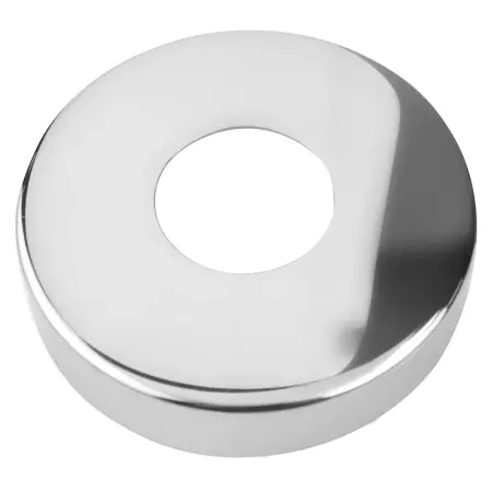 Низ стойки нержавеющий средний Ø32/Ø83