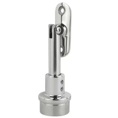 Наконечник штырь c ложементом регулируемый по высоте