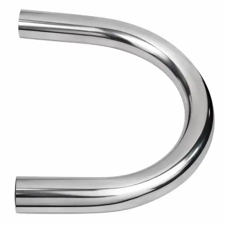 Окончание поручня пандуса AISI 304 32,0x2,0  