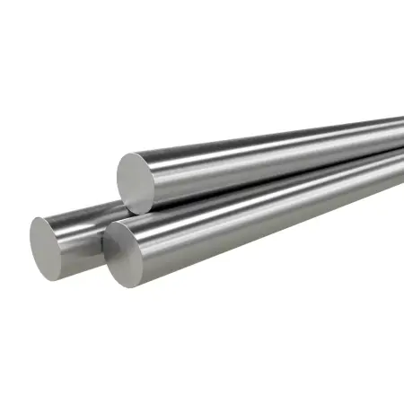 Круг (пруток) нержавеющий AISI 304 55мм