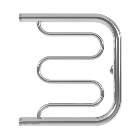 Полотенцесушитель Gloss & Reiter водяной Foxtrot. ПМ. 50Х50 (1.1/4")