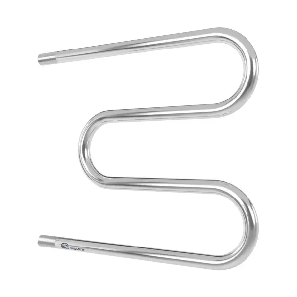 Полотенцесушитель Gloss & Reiter водяной standart M. М.50Х60(1").1